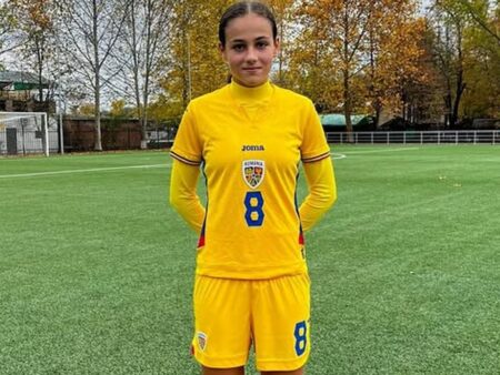 „A refuzat să nu meargă la fotbal! E un dar de la Dumnezeu”