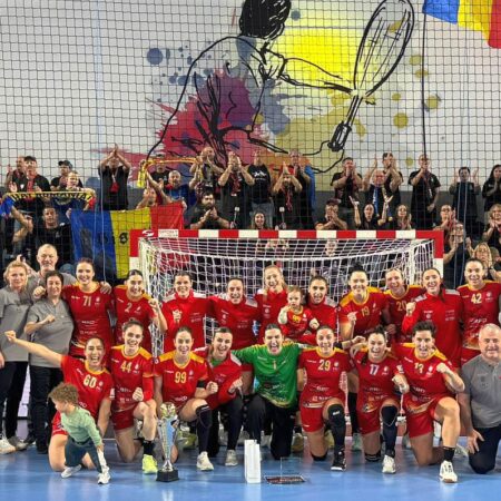 Oficial » Echipa României pentru Campionatul Mondial de handbal feminin