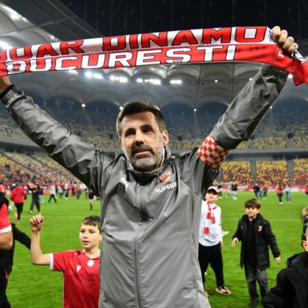 Vin și vești promițătoare pentru Zeljko Kopic! După rănile lui Musi și Armstrong, Dinamo ar putea conta pe jucătorul dorit de suporteri.