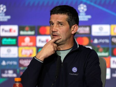 Îngrijorările lui Cristi Chivu înainte de meciul din Liga Campionilor, după ce „a analizat” adversarul: „Similar cu duminică”