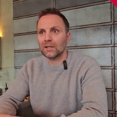 Novak Martinovic, interviu pentru GSP înainte de meciul Steaua Roșie – FCSB: „Pe hârtie, ei par mai puternici” + Ce pronostic oferă pentru joi seară