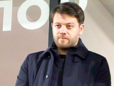 „Este prima dată când o zic”