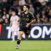 Alex Băluță, mesaj de rămas bun după ce Los Angeles FC a renunțat la el.