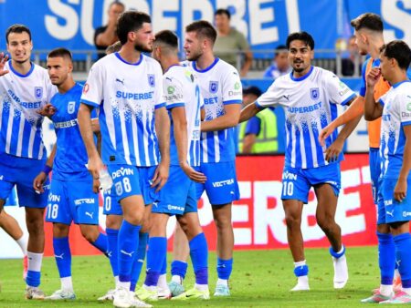 Scouterii sosesc în Bănie pentru „diamantul” lui Mihai Rotaru! „Interesul revine”