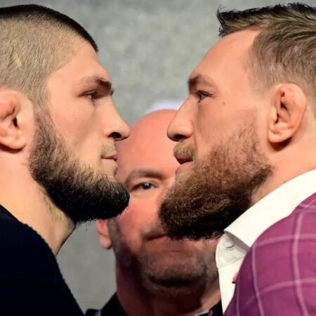 Conor McGregor l-a atacat pe Khabib Nurmagomedov din cauza comercializării NFT-urilor