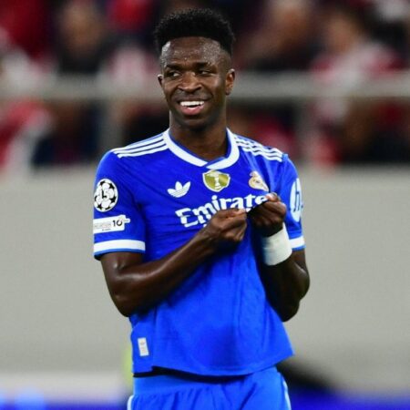 Reviriment surprinzător în legătură cu viitorul lui Vinicius la Real Madrid