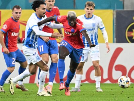 Vin să-l vadă la lucru! Spaniolii, pregătiți să ofere o sumă colosală pentru jucătorul din Superliga