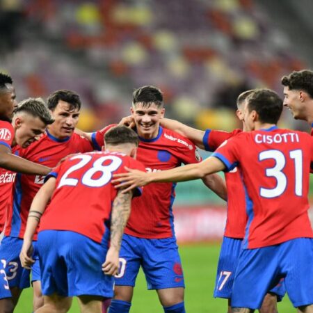 Ghinion nefericit pentru FCSB » Emoții intense pentru un jucător cu evoluții promițătoare în ultimele meciuri