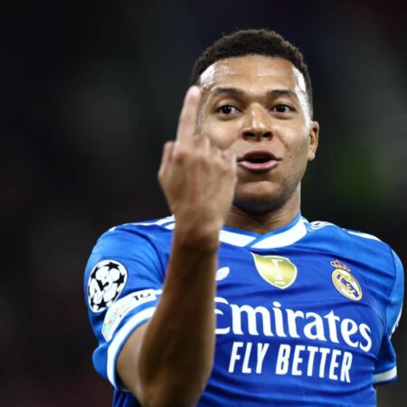 Mbappe a ripostat unui jurnalist: „Întrebarea ta e ridicolă!”