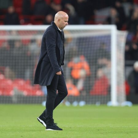 Reuniune de urgență la Liverpool despre viitorul lui Arne Slot