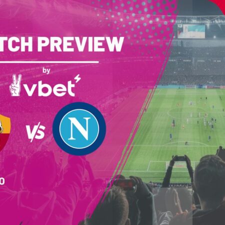 Preview de meci: AS Roma – Napoli » Etapa 13 din Serie A
