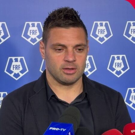 Adi Popa, după numirea ca director sportiv: „Am strâns multe cunoștințe” + Ce declară despre meciul cu Turcia și o ofertă de la FCSB