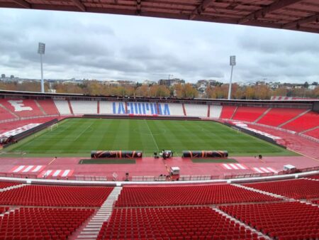 LIVE: Steaua Roșie – FCSB, confruntare intensă la Belgrad în Europa League