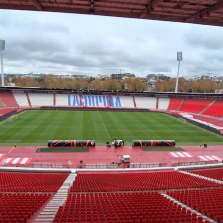 LIVE: Steaua Roșie – FCSB, confruntare intensă la Belgrad în Europa League