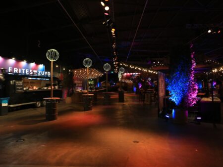 Mai mult decât o arenă de handbal: Descoperă Rotterdam Ahoy, „labirintul” în care România își dispută meciurile la CM de handbal – imagini spectaculoase din culise.