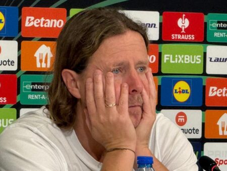 Antrenorul lui Mainz după eșecul de la Craiova: „Aceasta nu ne-a fost de ajutor”