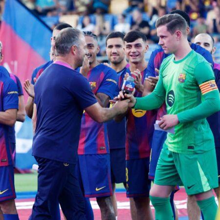 Plecare semnificativă în ianuarie pentru Barcelona: „Veteranul” va părăsi echipa și se va alătura unui club neașteptat