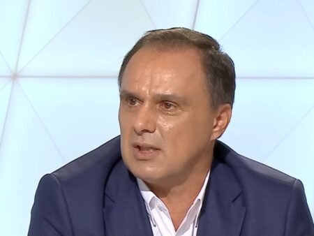 Basarab Panduru a clarificat în direct situația de la FCSB: „Este vorba despre întreaga echipă”