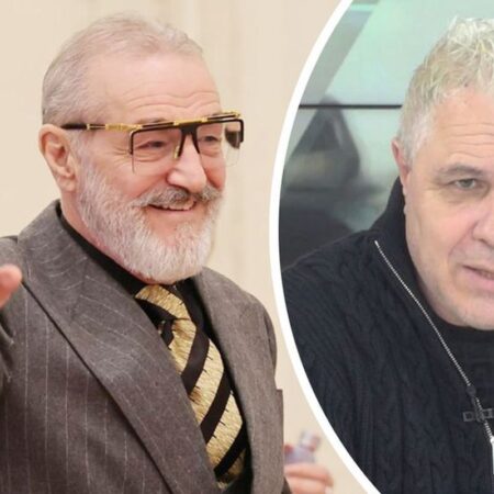 „Să-l angajăm pe nebun, oricum vorbește cu Gigi la telefon”