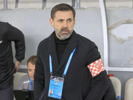 „Kopic, selecționerul României. Ce părere avem?” » Antrenorul lui Dinamo nu s-a ascuns: „Sunt mândru și fericit”