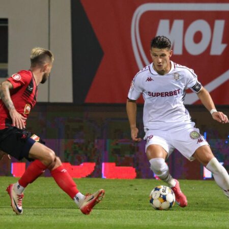 LIVE Rapid – Csikszereda, duel cu obiective total diferite în Giulești » Echipe posibile + cote