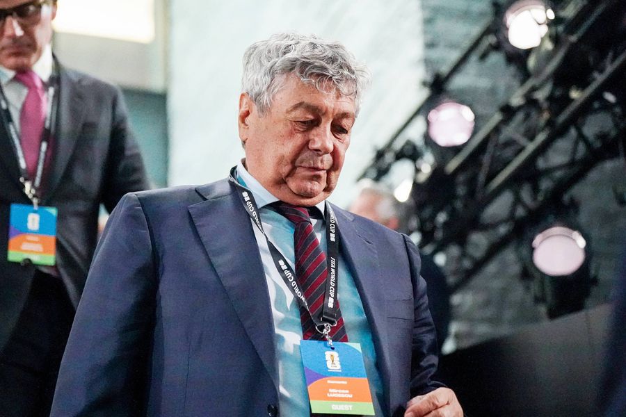 Mircea Lucescu a luat decizia finală!