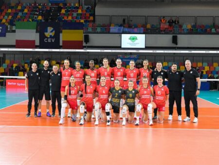 Volei Alba Blaj a început grupele Ligii Campionilor cu o înfrângere în fața finalistelor de anul trecut.