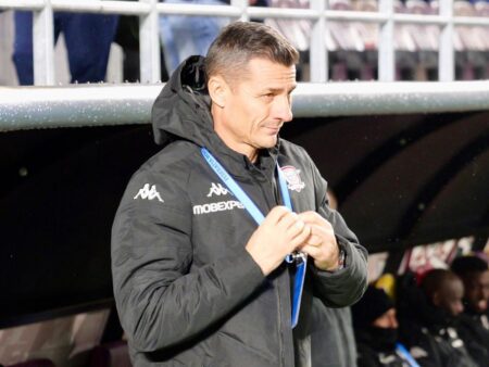 După victoria cu 4-1 împotriva Csikszeredei, Constantin Gâlcă a emis un avertisment.