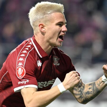 „Aici vreau să-l întâlnesc. Când ai aceste trăsături…”