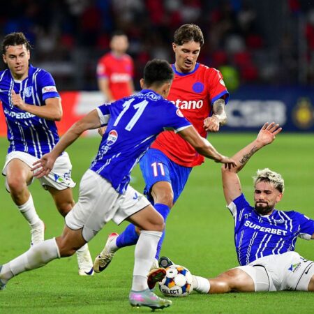 Rivalul FCSB în cursa pentru play-off lansează o provocare: „Vor fi surprize”