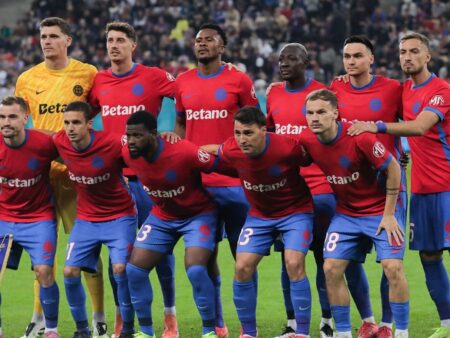FCSB a dat undă verde! Ce se va petrece la următoarea partidă din Europa League