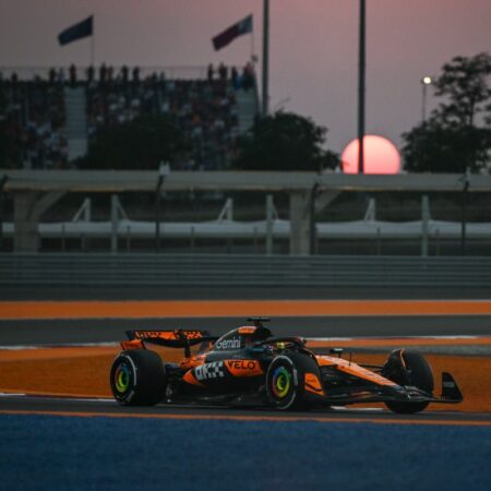 LIVE: Oscar Piastri pleacă din pole position în sprintul din Qatar