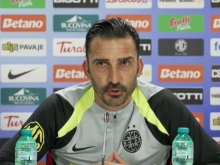 Elias Charalambous, la capătul răbdării din cauza unei întrebări frecvente: ”Domnul Gigi Becali a spus clar!”