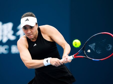 Gabriela Ruse, victorie convingătoare și calificare în finala turneului ITF de la Trnava