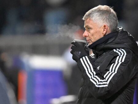 „Să pregătesc United? Nu, nu, e prea multă presiune”