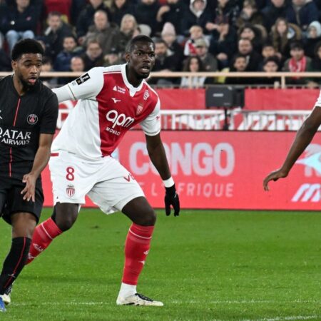 PSG, înfrângere neașteptată în Ligue 1 » Echipa lui Luis Enrique riscă să piardă primul loc în clasament