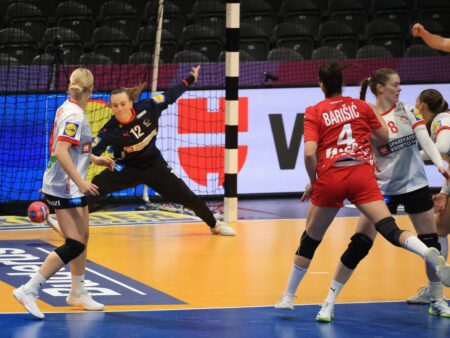 Croația, în grupa României la Campionatul Mondial » Reporterii GSP transmit din Rotterdam Ahoy