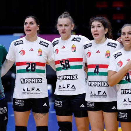 Scor ULTRAREALIZAT de Ungaria, viitoarea adversară a României! Diferență de 34 de goluri