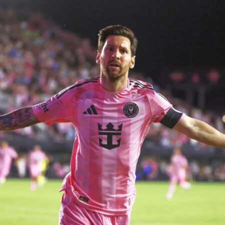 FABULOS! Lionel Messi a doborât un record și a intrat definitiv în istorie » A depășit o legendă de la Real Madrid