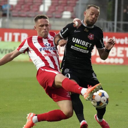 TRANSLAȚIE ÎN DIRECT: Hermannstadt – UTA, etapa 18 a Superligii