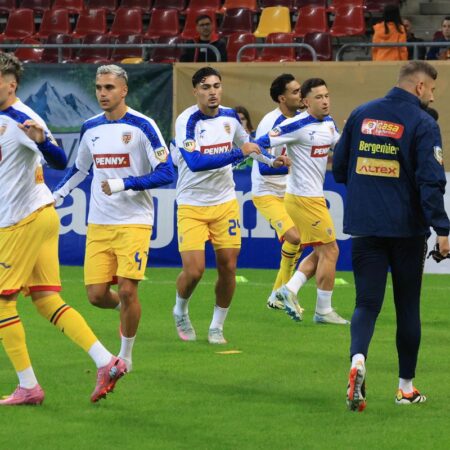 Internaționalul român, ținut sub observație de Dinamo: „Străduim să-l aducem”