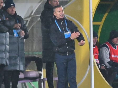 Conducerea CFR Cluj, verdict pentru Pancu după înfrângerea cu FC Argeș: „Nu-mi place!”
