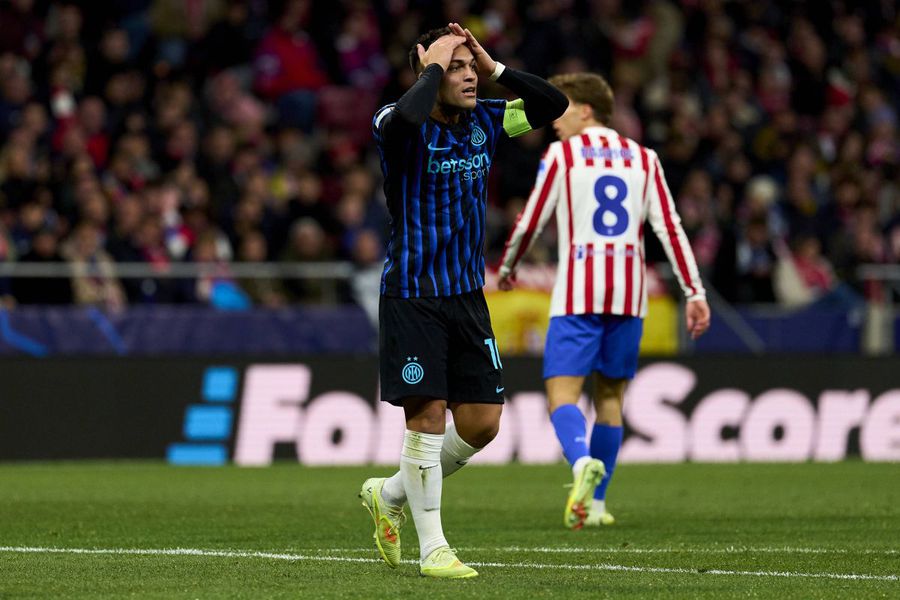 Lautaro Martinez, căpitanul lui Inter Cristi Chivu își susține căpitanul: „Lautaro a avut febră! Nu este corect să fie contestat un campion mondial”