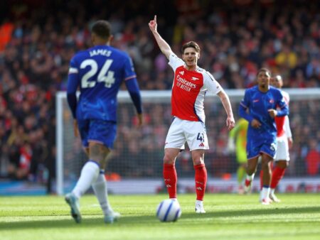 Chelsea – Arsenal, derby în direct în Premier League