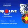 FCSB » Campioana are nevoie urgentă de victorie! Discutăm la GSP Live Special cu Stelian Stancu și Iosif Rotariu