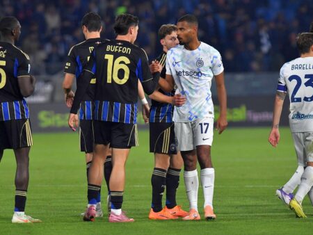 „A fost o provocare pentru mine” » După cea mai lungă apariție la Inter, a dezvăluit: „Asta mi-a spus Chivu”