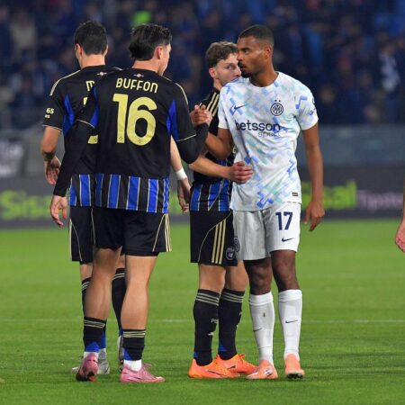 „A fost o provocare pentru mine” » După cea mai lungă apariție la Inter, a dezvăluit: „Asta mi-a spus Chivu”