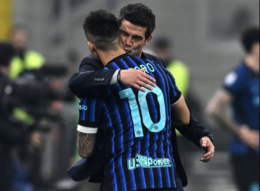 Lautaro Martinez este golgheterul lui Cristi Chivu la Inter Cristi Chivu a clarificat relația cu Lautaro Martinez