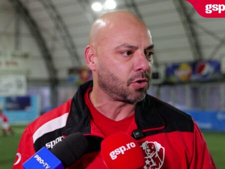 Giani Kiriță, despre situația de la Dinamo: „Este în vizor” + Prezentarea meciului cu FCSB