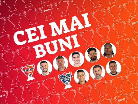 Votează AICI pentru „Jucătorul lunii” și „Antrenorul lunii”! » Descoperă nominalizările pentru noiembrie 2025!